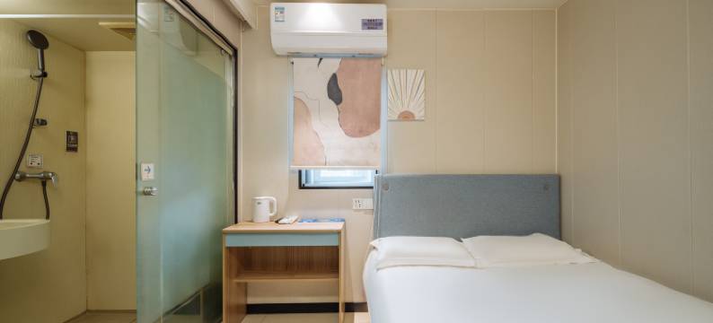 青橙良品酒店(绍兴柯桥万达广场店)图片