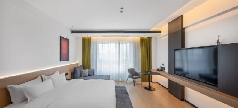 宝鸡梵海酒店(金台大道唐潮城店)图片