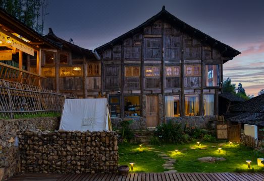 三都金龟换酒民宿外景图