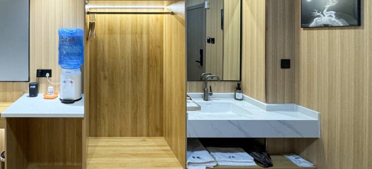 云端酒店(茶卡店)图片