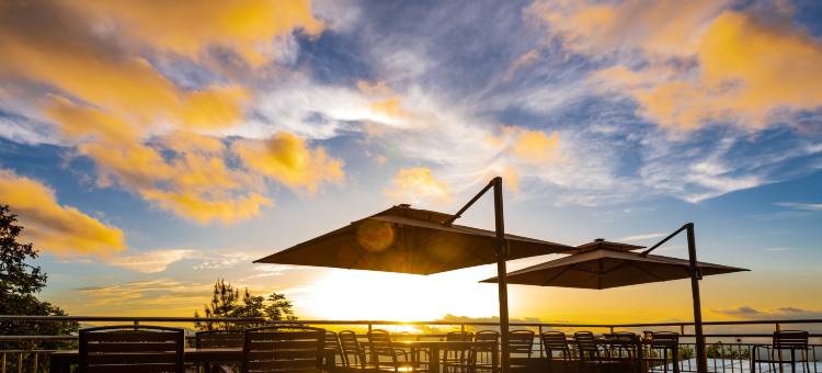 汉上·观山别院民宿图片