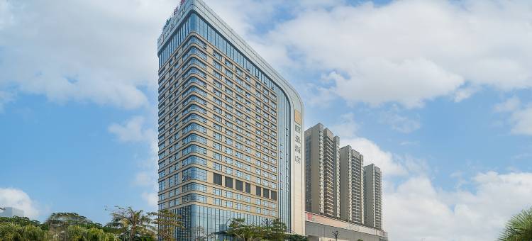 湛江华都汇丽呈酒店图片