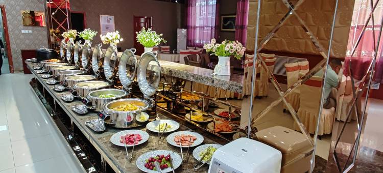 尚义麒麟宾馆图片