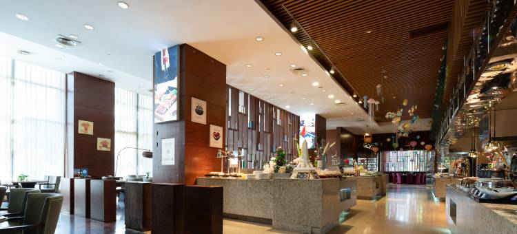 秦皇岛北戴河喜来登酒店图片