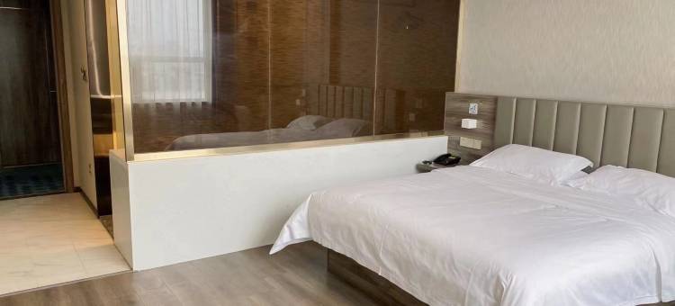 7天优品酒店(临汾生龙国际鼓楼东大街店)图片