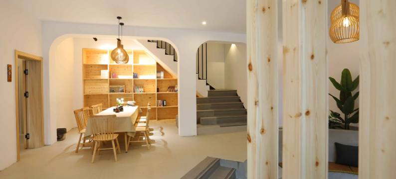 枫林美墅民宿图片