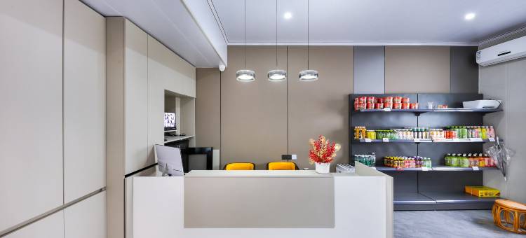 悦融民宿(中国国花园店)图片