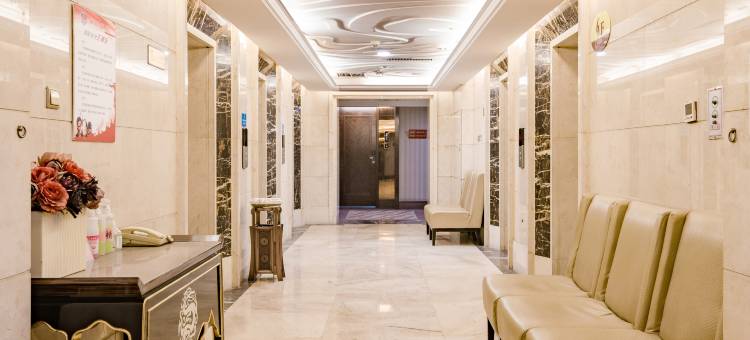 丽呈千寻酒店(新乡宝龙城市广场店)图片