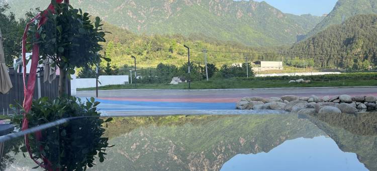 途远西川天然氧吧民宿图片