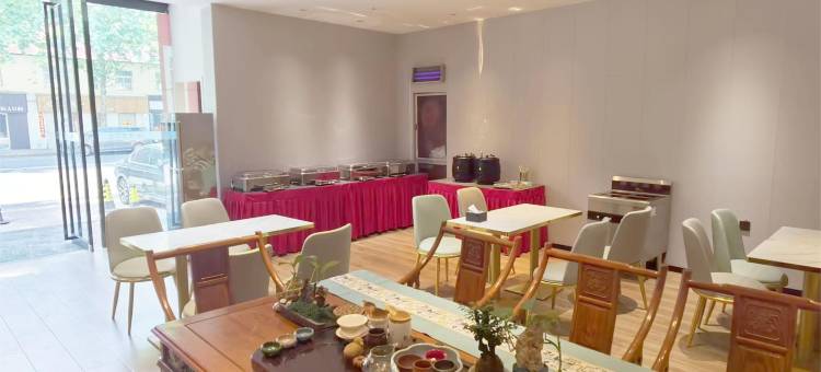 格盟酒店(洛阳王城公园万达广场店)图片