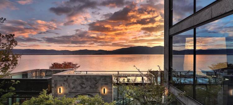 大理喜洲沐晨海景民宿图片