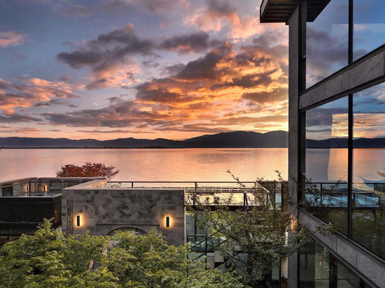 大理沐晨海景酒店