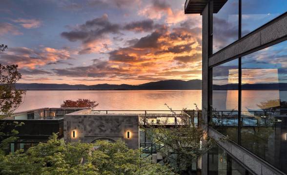 大理喜洲沐晨海景民宿