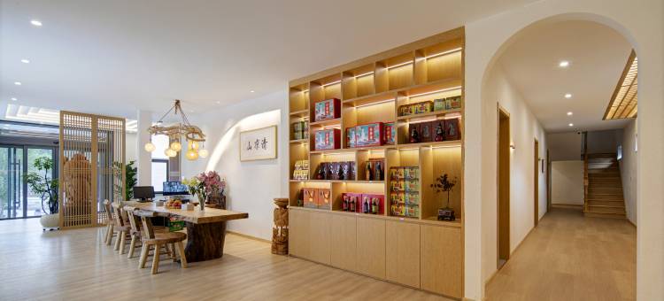 五台山小圆满客栈图片