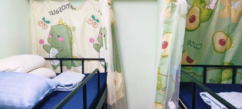 青遇青年旅社(北京路步行街店)图片