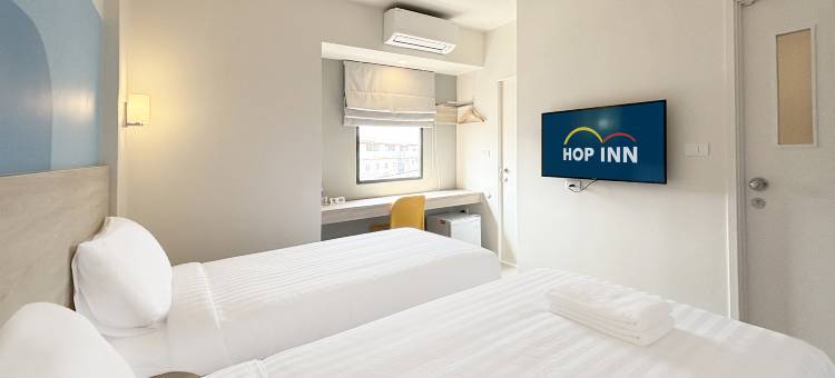 芭堤雅市中心HOP INN酒店(HOP INN Central Pattaya)图片