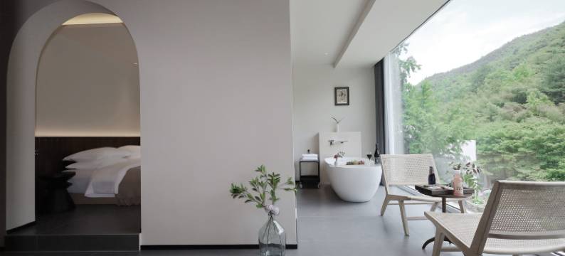 黄山南禺之上度假美宿(黄山汤口南大门店)图片