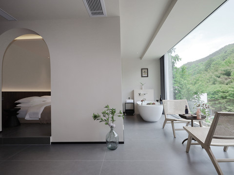 黄山南禺之上度假美宿(黄山汤口南大门店)