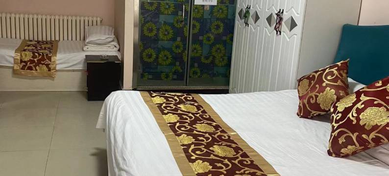 鄂温克族旗馨源旅店图片