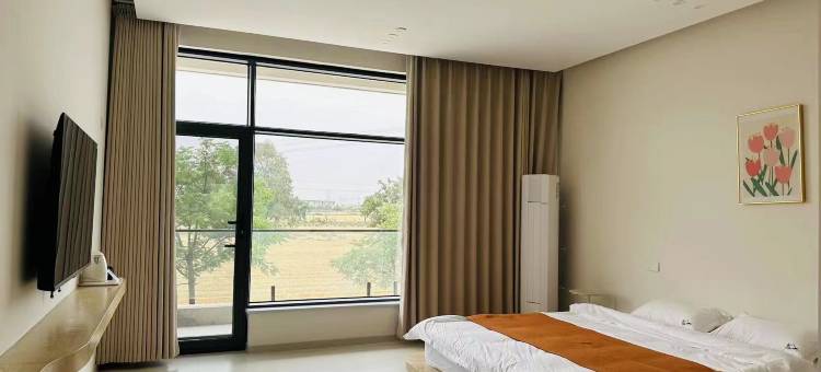 三秋民宿(宝泉旅游度假区店)图片