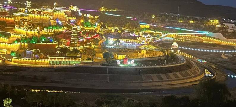 庆城禧玥酒店图片