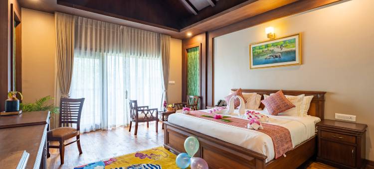 河岸丛林度假村(River Bank Jungle Resort)图片