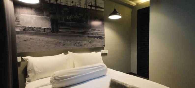 马六甲Rucksack Inn Premium-马来西亚(Rucksack Inn Premium Melaka)图片