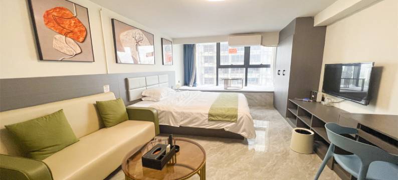 南宁美吧公寓(南宁万达茂店)图片