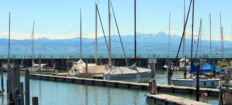 博斯坦湖弗尔广场酒店(PLAZA Hotel Föhr am Bodensee)图片