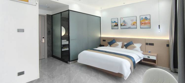 星追月酒店图片