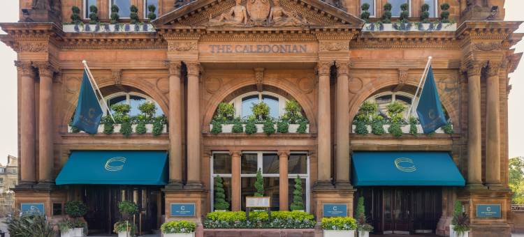 爱丁堡卡利多尼亚酒店-希尔顿格芮精选系列(The Caledonian Edinburgh, Curio Collection by Hilton)图片