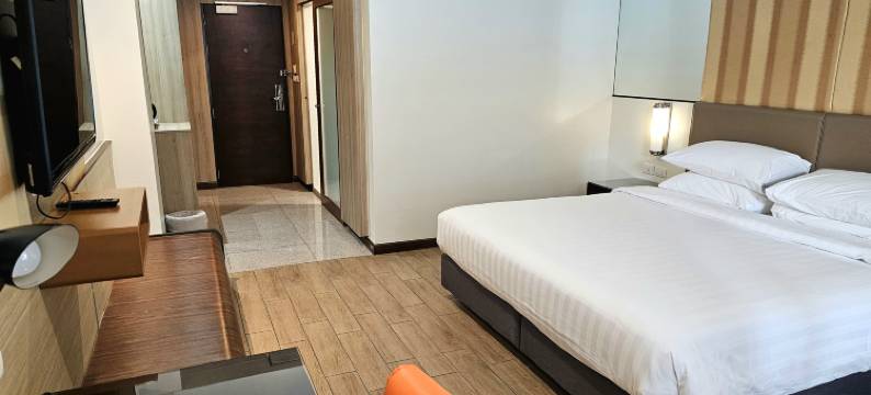 王朝格兰德酒店(原王朝格兰德旅馆)(Dynasty Grande Hotel)图片
