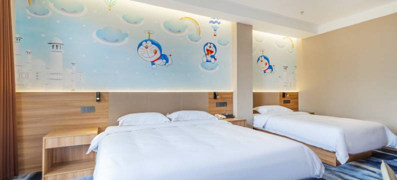 大连红星海百仕城酒店(经济技术开发区店)图片