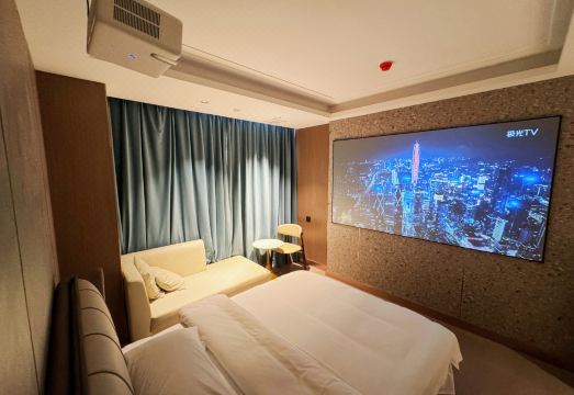 骏铧酒店（汕头大学路店）外景图