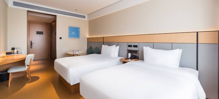 全季酒店(深圳宝安机场怀德地铁站店)图片