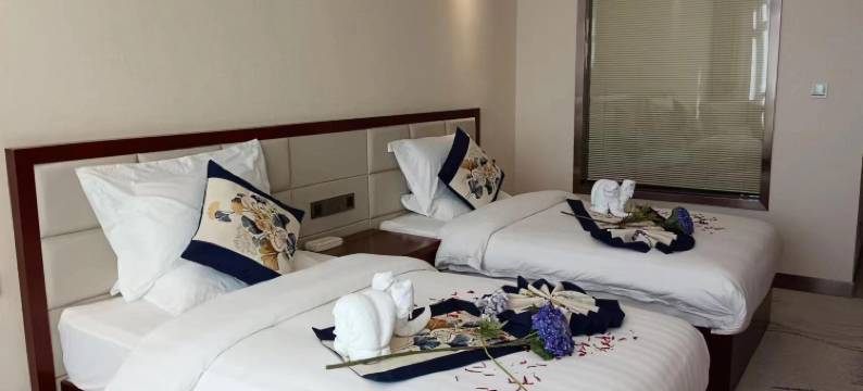 瑞岭文华酒店A座(大学城店)图片