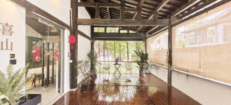 杭州喜山民宿(西湖灵隐店)图片
