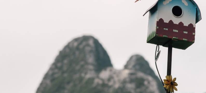 万峰林事无花径民宿图片