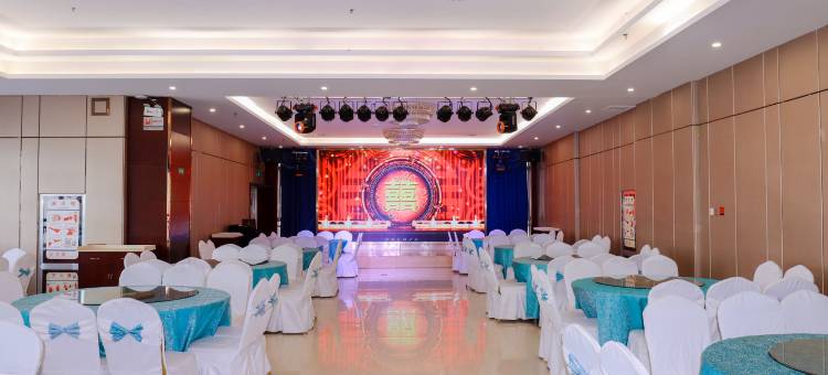 庄浪华澳大酒店图片