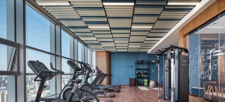 太原滨河希尔顿花园酒店图片