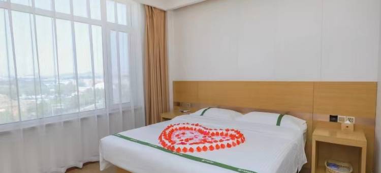 格林豪泰快捷酒店(大连北站店)图片