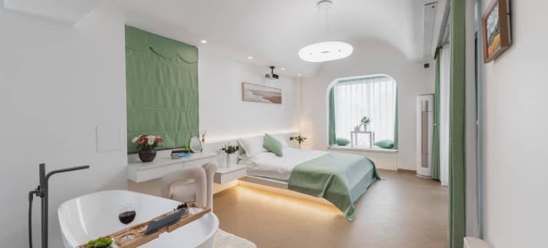 山水以居民宿(大理古城店)图片