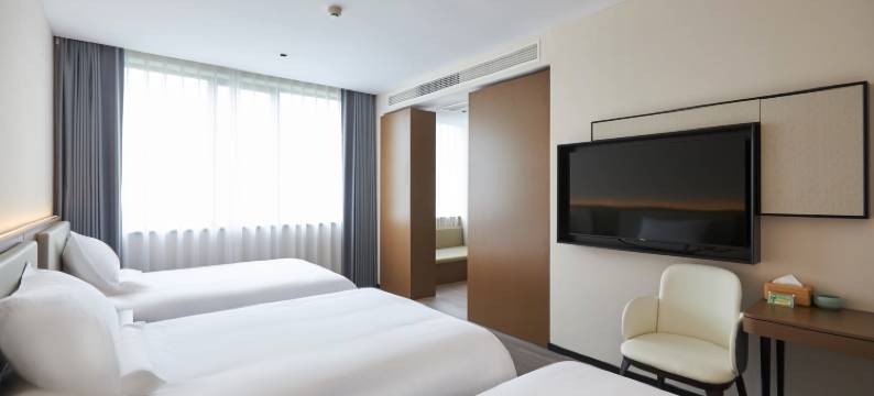 舟山定海知画智能酒店(文化路店)图片