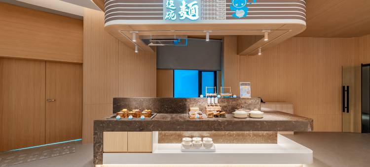 如家酒店·neo(兰州安宁西路桃海市场店)图片