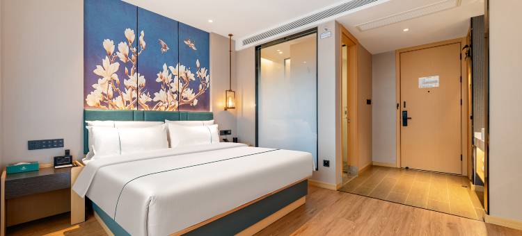 白玉兰酒店(泰安泰山大街店)图片