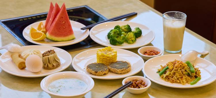 泉州西街万达广场柏纳酒店图片