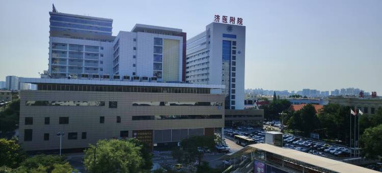 如家商旅酒店(济宁附属医院东门店)图片