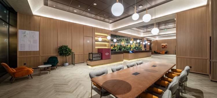 桔子酒店(丽水水阁店)图片