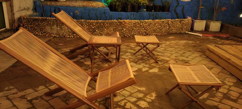 布尔津悦客逸嘉小院站(中俄老码头风情街店)图片