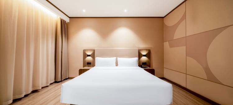 汉庭酒店(九江武宁九岭大道)图片